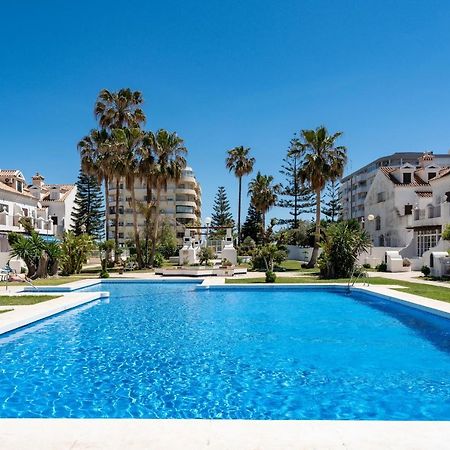 Townhouse Beachside Fuengirola Exterior foto