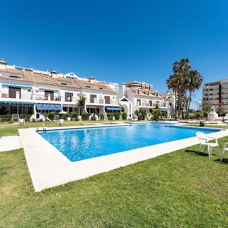 Townhouse Beachside Fuengirola Exterior foto