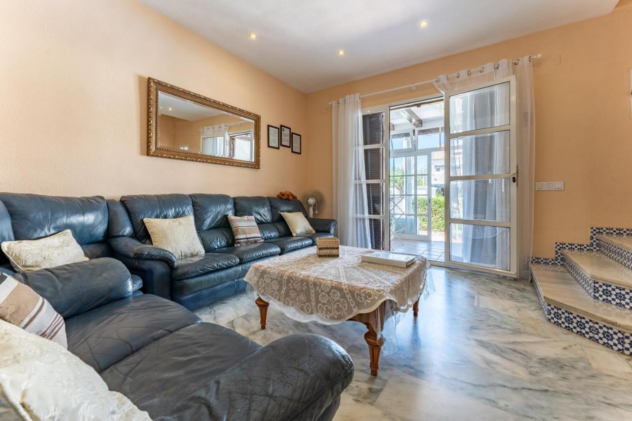 Townhouse Beachside Fuengirola Exterior foto
