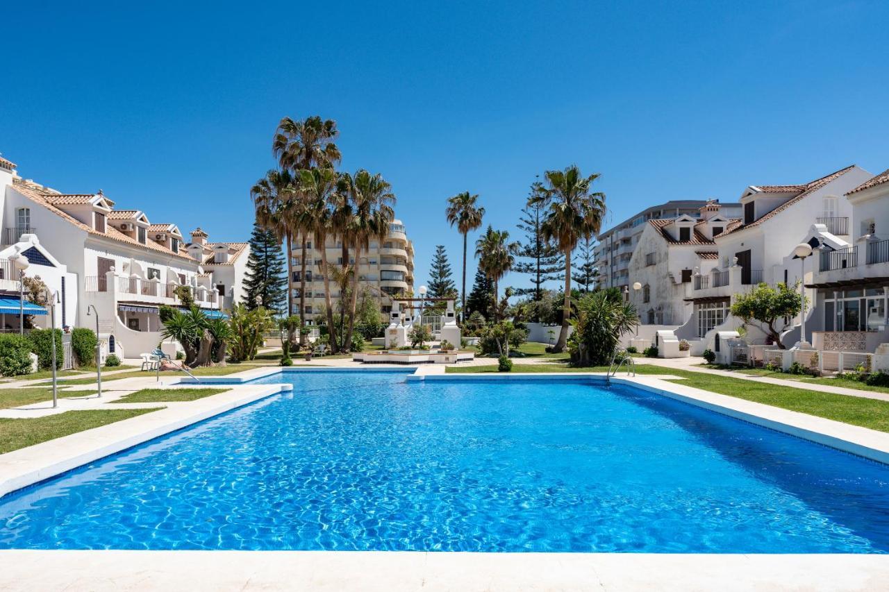 Townhouse Beachside Fuengirola Exterior foto