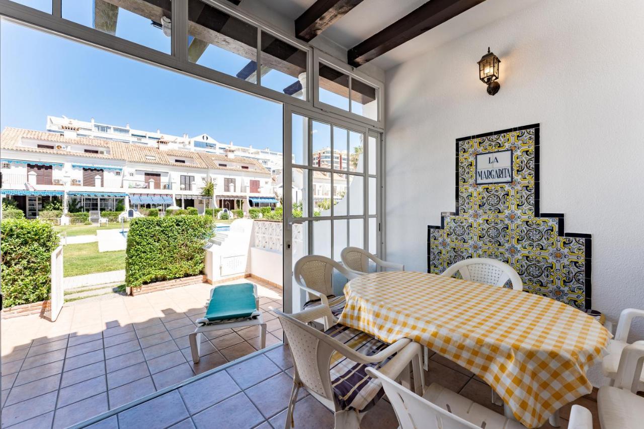 Townhouse Beachside Fuengirola Exterior foto
