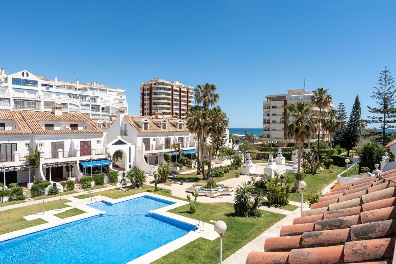 Townhouse Beachside Fuengirola Exterior foto