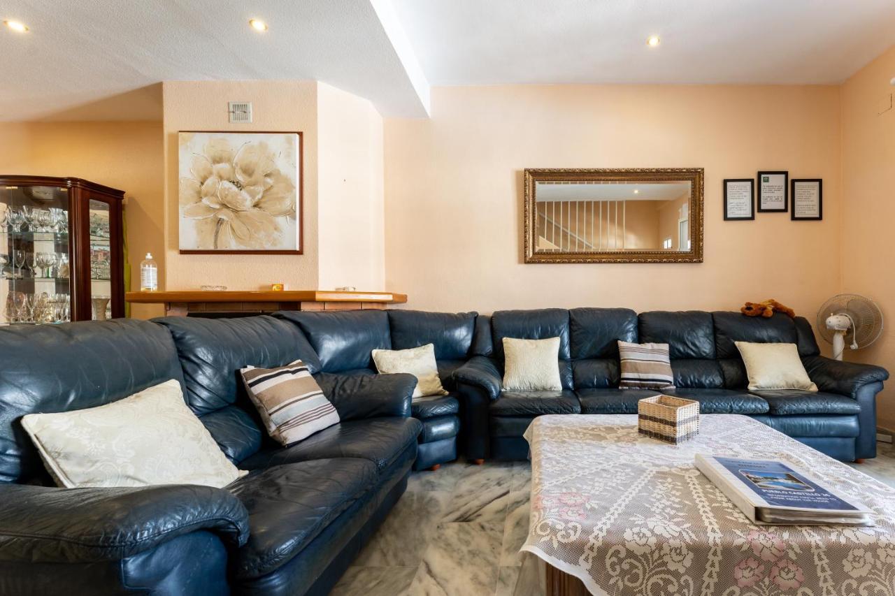 Townhouse Beachside Fuengirola Exterior foto