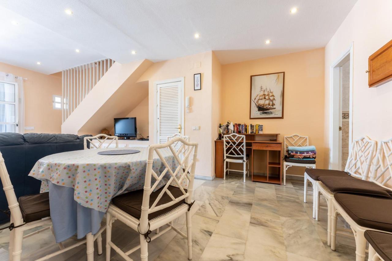 Townhouse Beachside Fuengirola Exterior foto