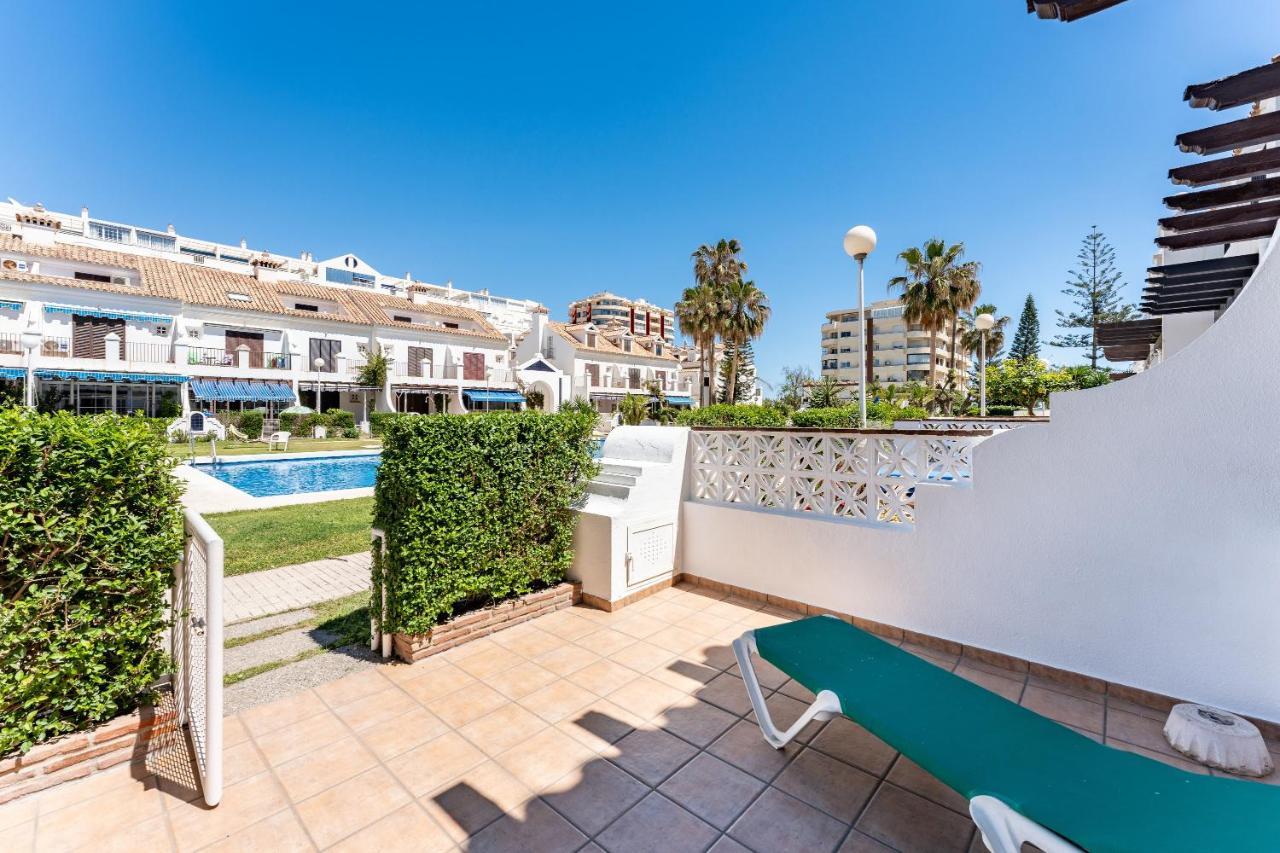 Townhouse Beachside Fuengirola Exterior foto
