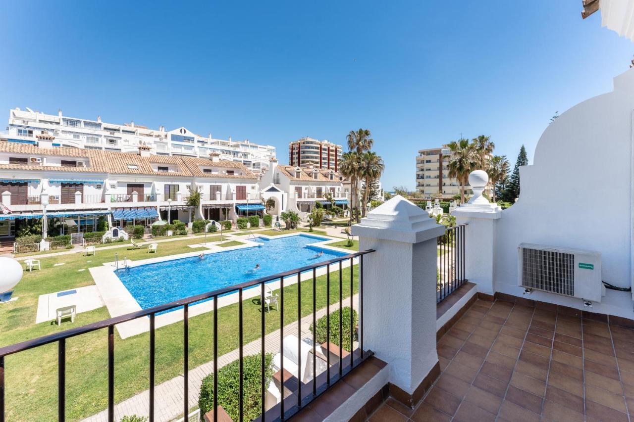 Townhouse Beachside Fuengirola Exterior foto