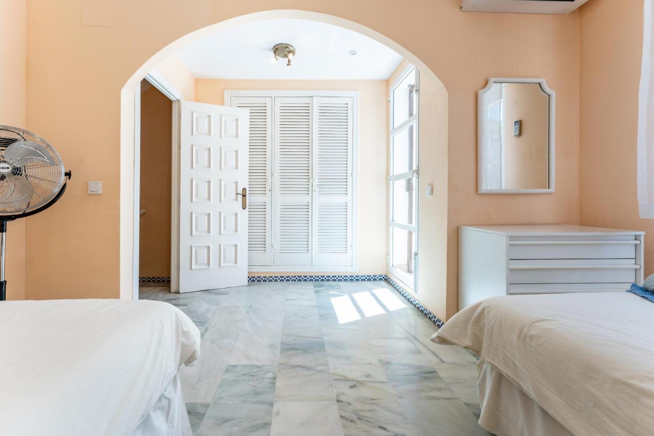 Townhouse Beachside Fuengirola Exterior foto