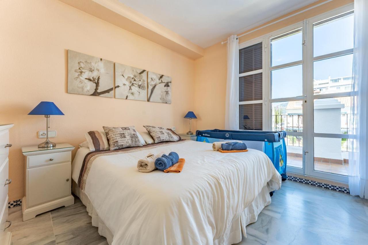 Townhouse Beachside Fuengirola Exterior foto
