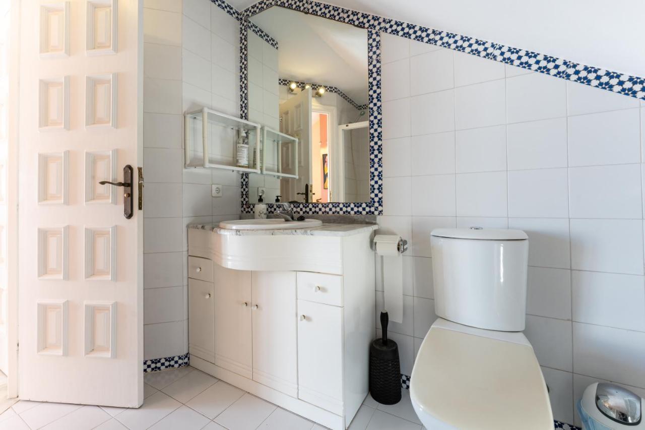 Townhouse Beachside Fuengirola Exterior foto