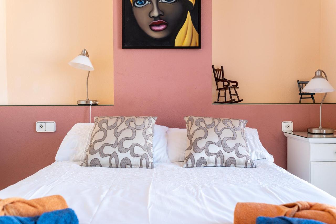 Townhouse Beachside Fuengirola Exterior foto