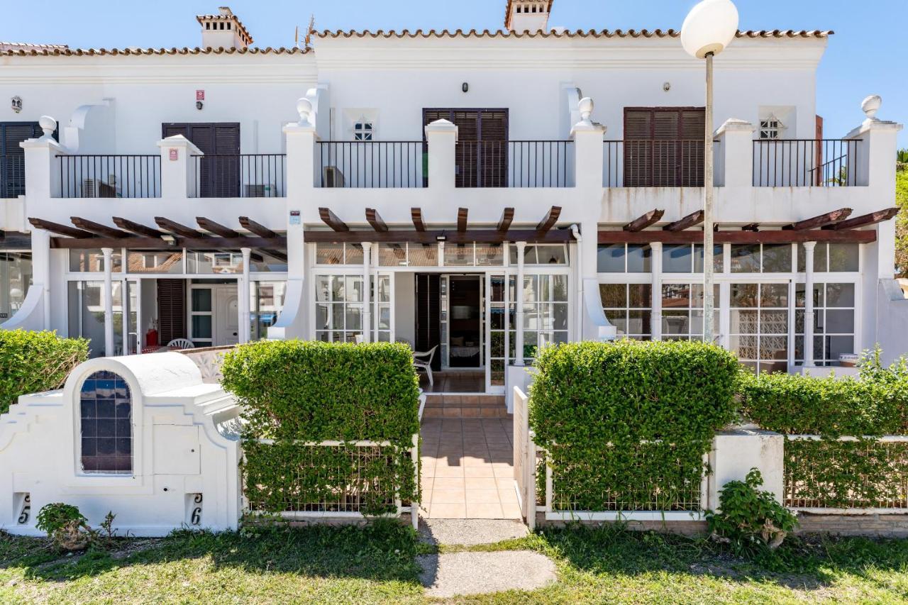 Townhouse Beachside Fuengirola Exterior foto