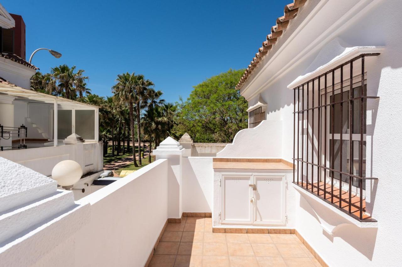 Townhouse Beachside Fuengirola Exterior foto